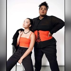 Wildfang Essential 6-Way Corset